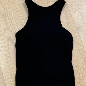 Lululemon Ribbed Nulu Racerback Yoga Tank Top